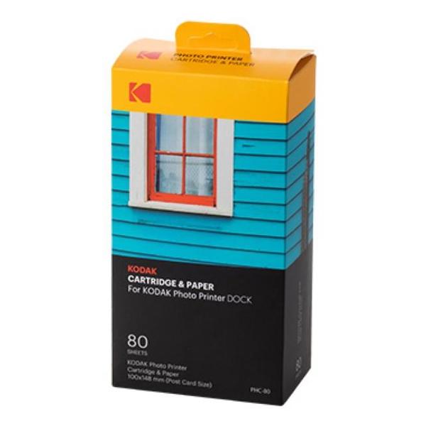 Картридж для фотоаппарата Kodak PHC-80