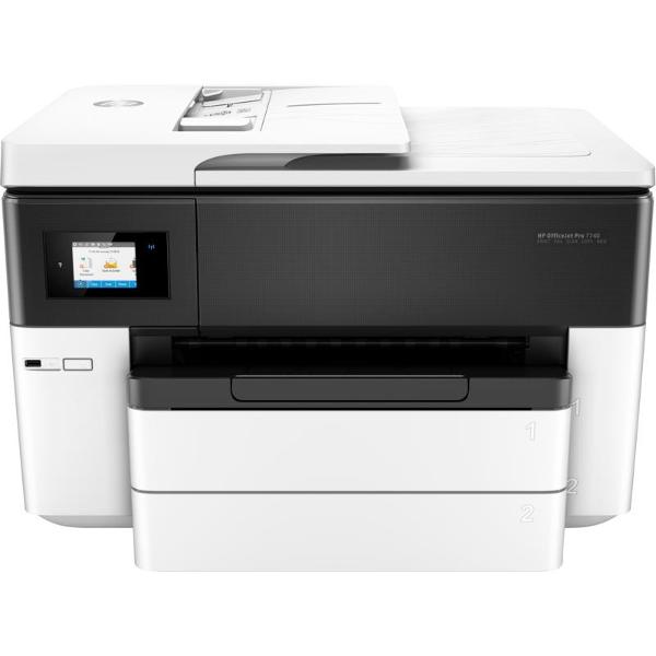 Струйное МФУ А3 HP OfficeJet Pro 7740 G5J38A фото