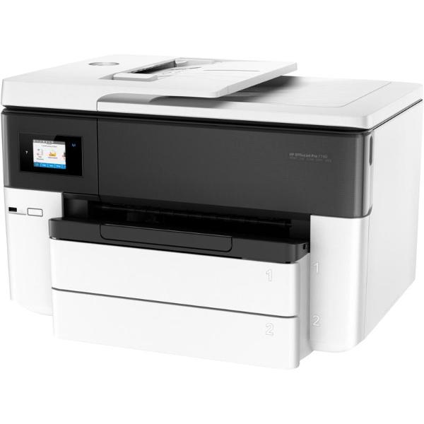 Струйное МФУ А3 HP OfficeJet Pro 7740 G5J38A