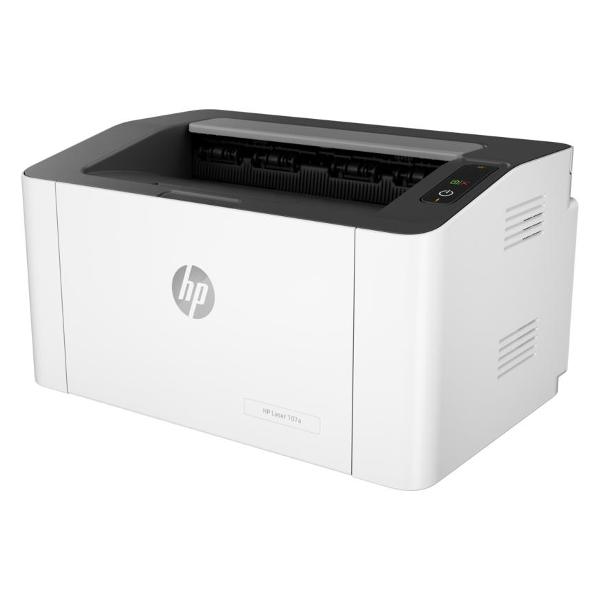 Лазерный принтер (чер-бел) HP LaserJet 107a (4ZB77A)