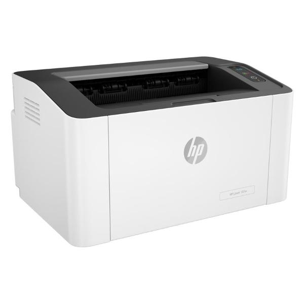 Лазерный принтер (чер-бел) HP LaserJet 107w (4ZB78A)