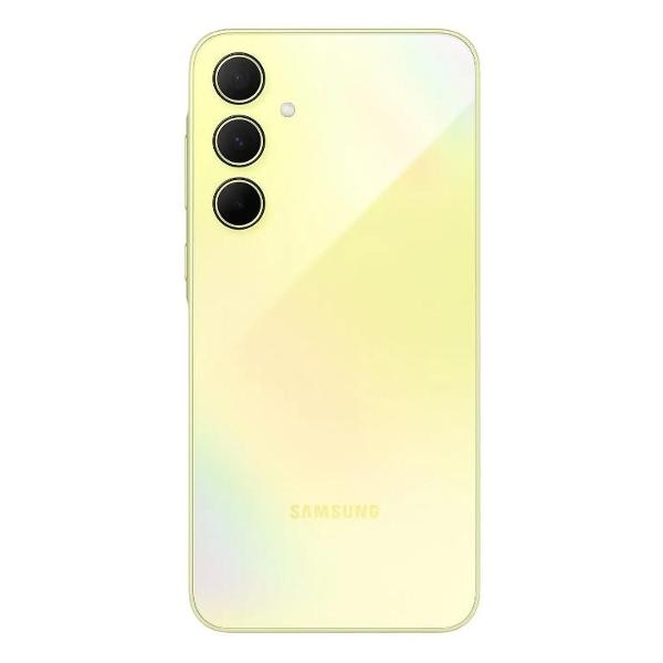 Смартфон Samsung Galaxy A35 5G 8/256GB желтый
