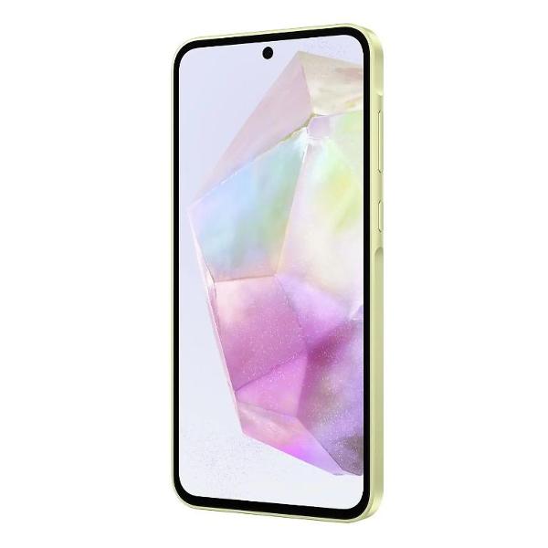 Смартфон Samsung Galaxy A35 5G 8/256GB желтый