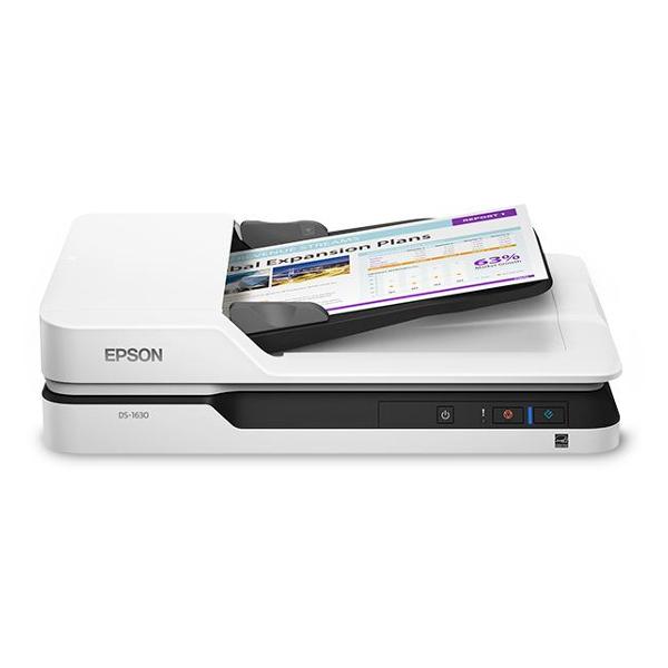 Сканер Epson WorkForce DS-1630