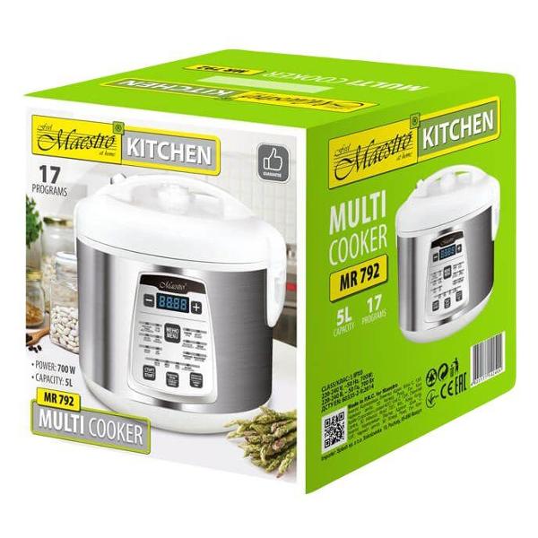 Мультиварка Maestro MR-792