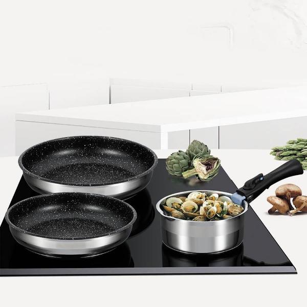 Набор посуды Maestro MR-3529-4