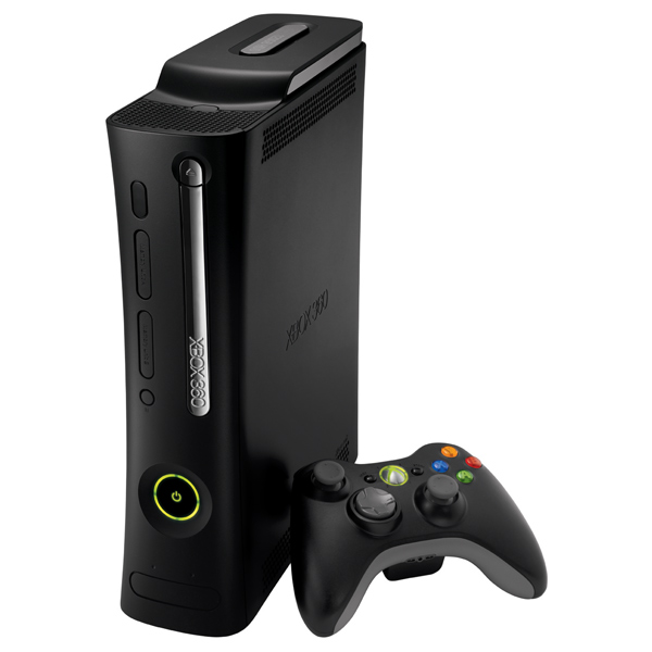 Игровая консоль Xbox 360 Microsoft Xbox 360 Elite + Lego Indiana Jones+Kungfu Panda фото