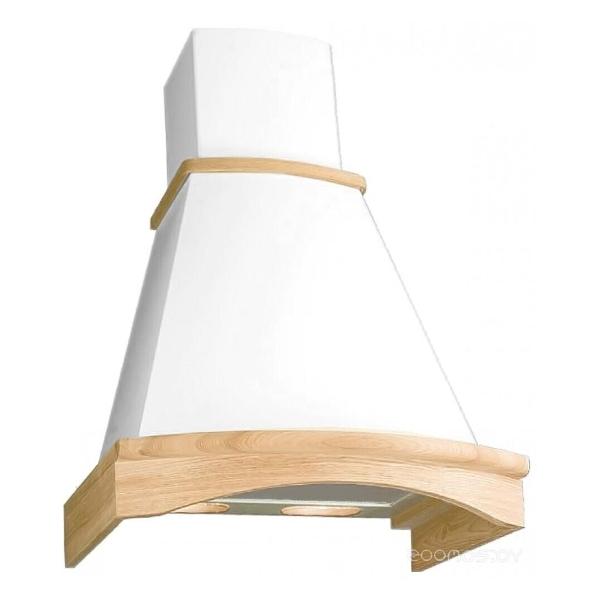 Вытяжка пристенная Elikor Ротонда 50П-650-П3Л