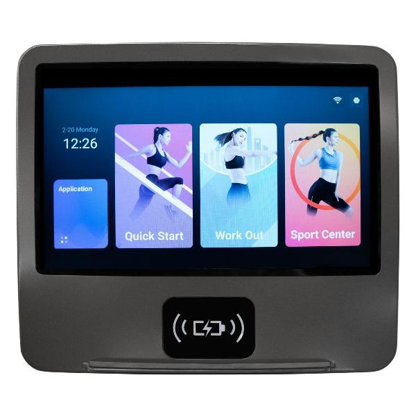 Лестница-эскалатор SVENSSON INDUSTRIAL ZONE UP