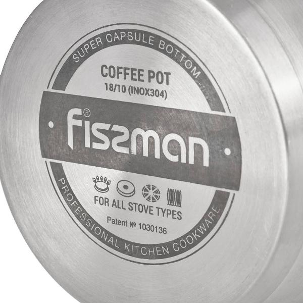 Турка для плиты FISSMAN 3291