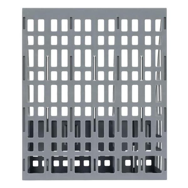 Лоток канцелярский СТАММ ЛТВ-63719/ЛТ80 серый