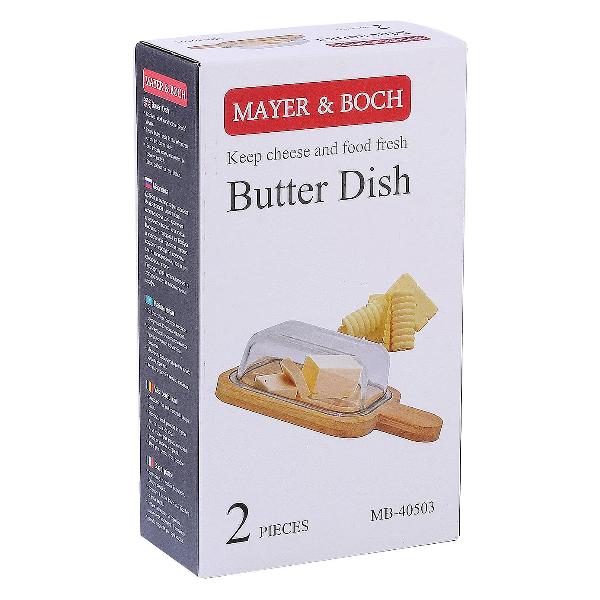 Масленка Mayer&Boch 40503