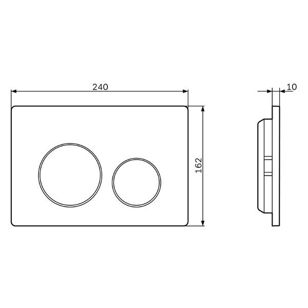 Инсталляция Am.Pm I090101