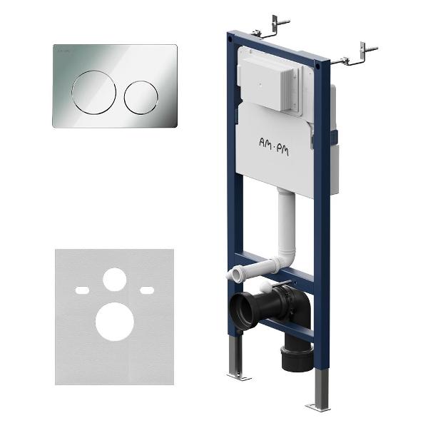 Инсталляция Am.Pm I012709.0151