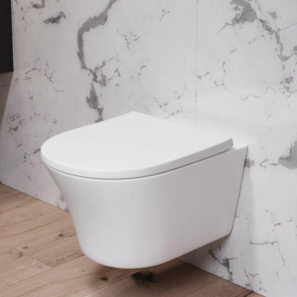 Унитаз Damixa DX35C1700SC