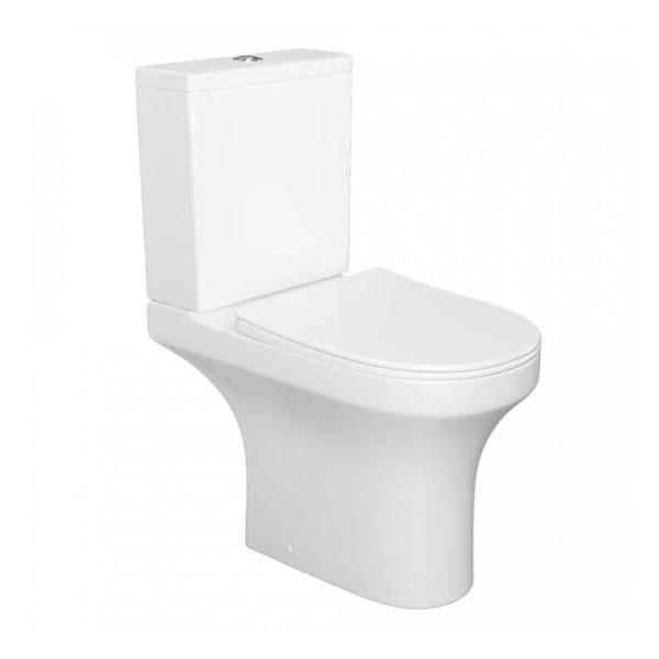 Унитаз Damixa DX35C8600SC фото