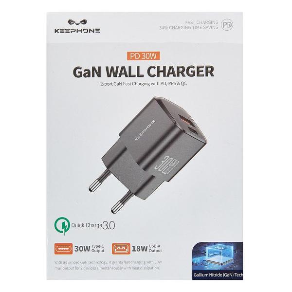 Зарядное устройство Keephone для iPhone 15 Pro Max