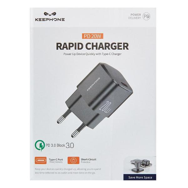 Зарядное устройство Keephone для iPhone