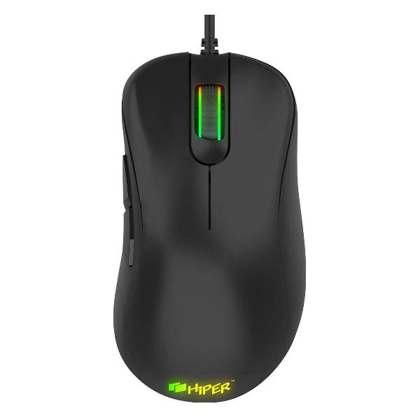 Игровая мышь HIPER STALKER GMUS-1000 Black