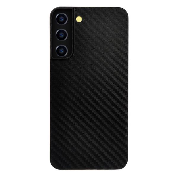 Чехол AIR Carbon для Galaxy S22 черный
