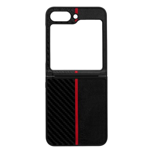 Чехол Santa Barbara Polo для Galaxy Z Flip 5 черный