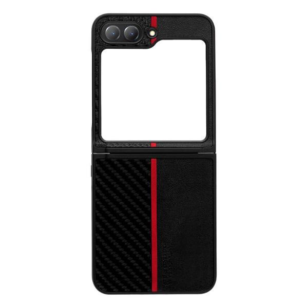 Чехол Santa Barbara Polo для Galaxy Z Flip 5 черный