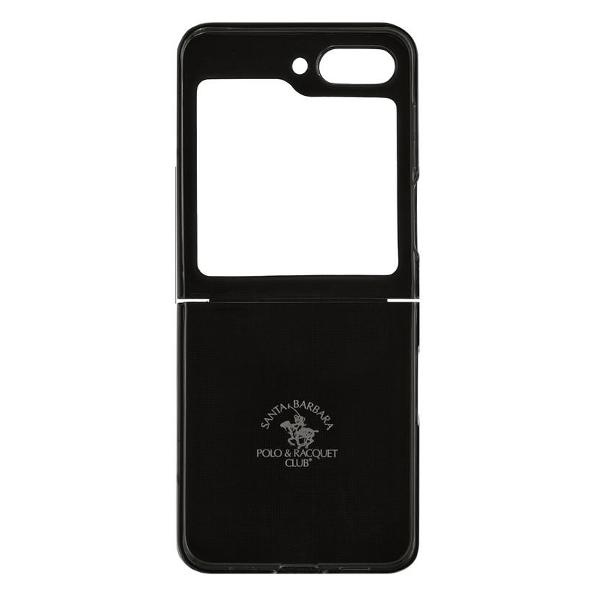 Чехол Santa Barbara Polo для Galaxy Z Flip 5 черный