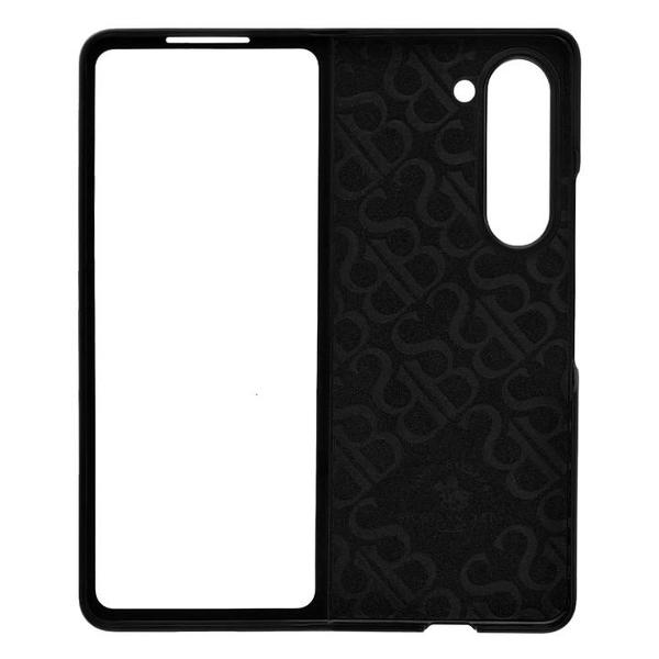 Чехол Santa Barbara Polo для Galaxy Z Fold 5 черный