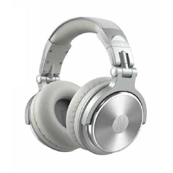 Наушники накладные OneOdio Studio Pro 10 серебристый