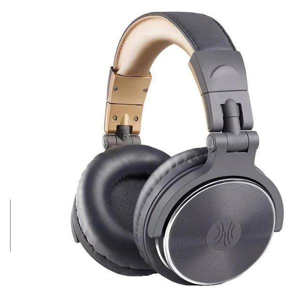 Наушники накладные OneOdio Studio Pro 10 серый