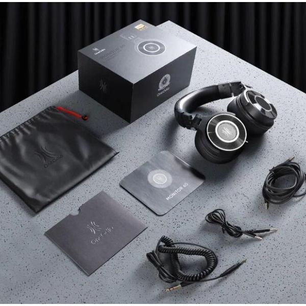 Наушники накладные OneOdio Monitor 60 черный