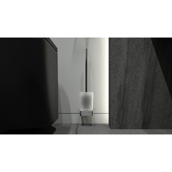 Держатель с туалетным ершом Artwelle 8329