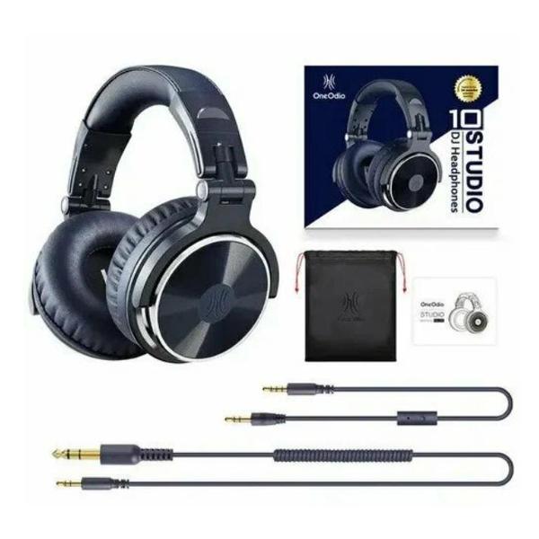 Наушники накладные OneOdio Studio Pro 10 синий