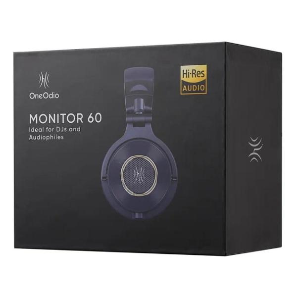 Наушники накладные OneOdio Monitor 60 синий