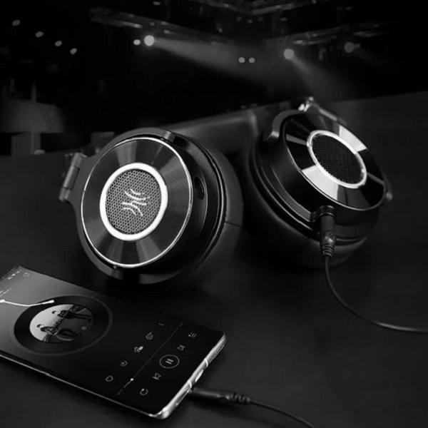 Наушники накладные OneOdio Monitor 60 черный