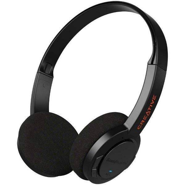 Наушники Creative Blaster Jam V2 Black