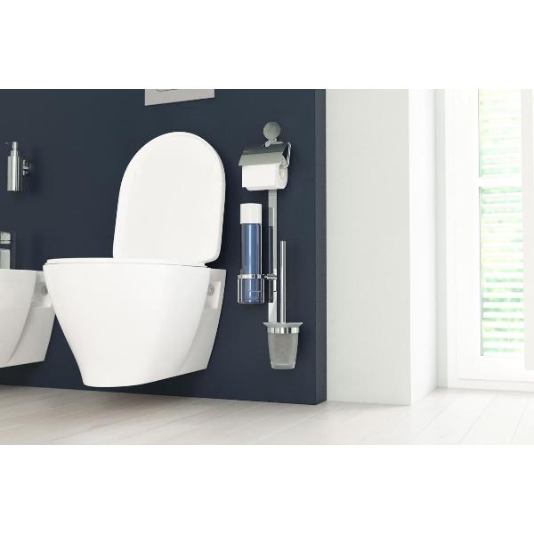 Штанга с 3-мя аксессуарами для туалета Artwelle HAR 054