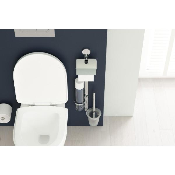 Штанга с 3-мя аксессуарами для туалета Artwelle HAR 054