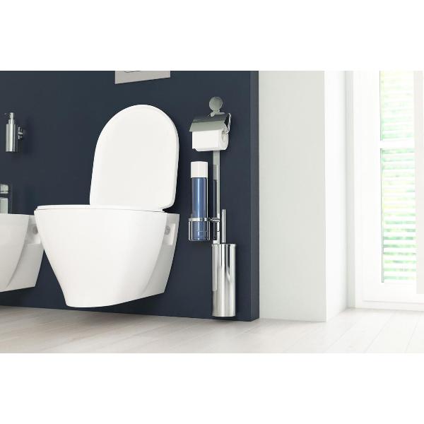 Штанга с 3-мя аксессуарами для туалета Artwelle HAR 055