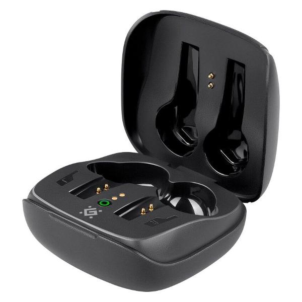 Наушники True Wireless Defender Cyberdots 280 Black