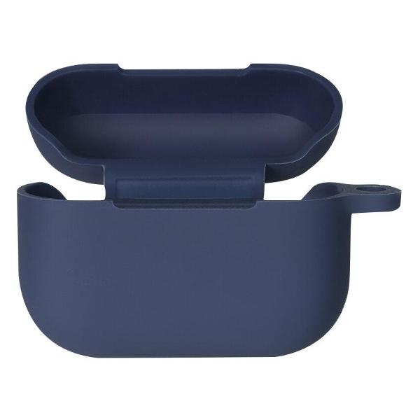 Силиконовый чехол Keephone для AirPods Pro 2 Blue