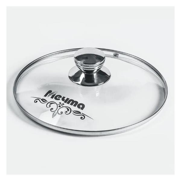 Крышка стеклянная Мечта КР20