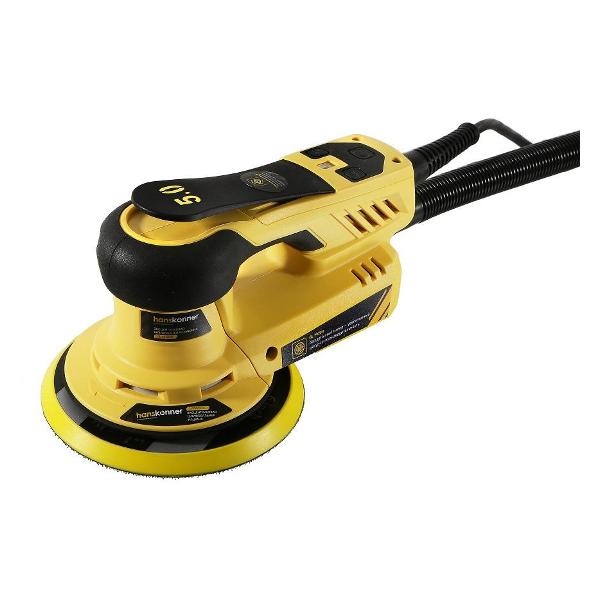 Шлифмашинка эксцентриковая Hanskonner HOS8140BL