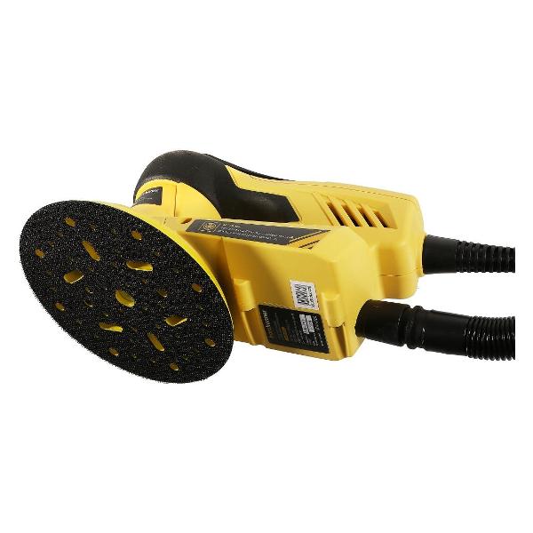 Шлифмашинка эксцентриковая Hanskonner HOS8140BL