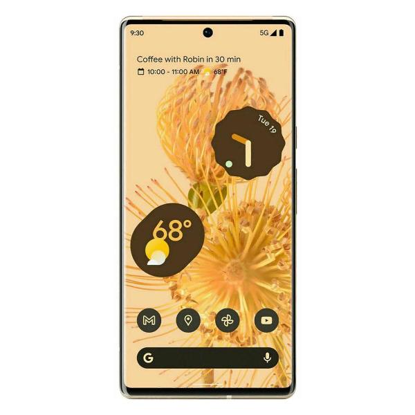 Смартфон Google Pixel 6 Pro 12/128GB sorta sunny