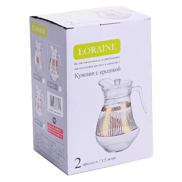 Кувшин Loraine 30577