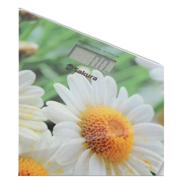 Весы напольные Sakura SA-5072CM