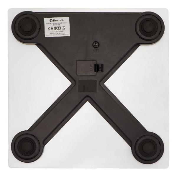 Весы напольные Sakura SA-5071SB