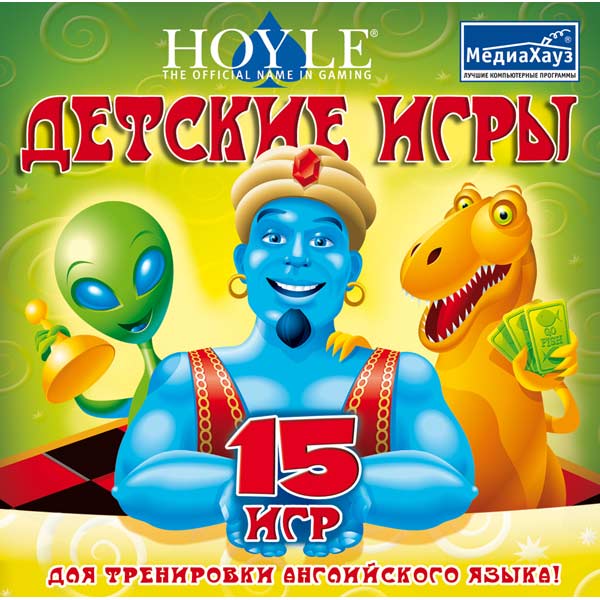 Видеоигра для PC Медиа J.Детские Игры