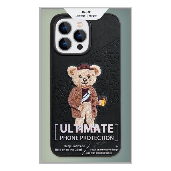 Чехол Keephone для iPhone 15 Pro Max фото